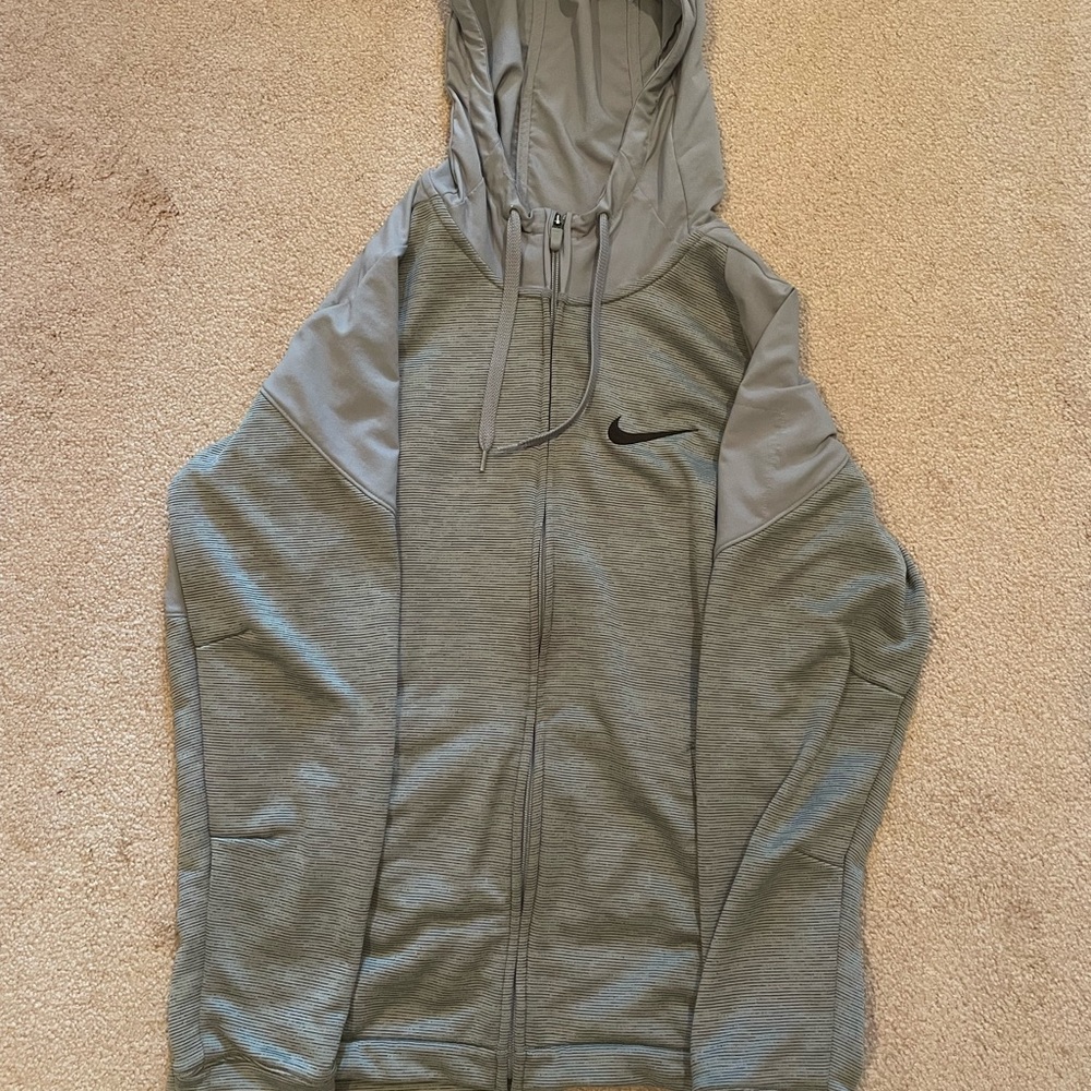 Nike Dri-Fit Zip Up Hoodie